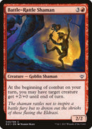 Battle-Rattle Shaman [Archenemy: Nicol Bolas] - The Mythic Store | 24h Order Processing