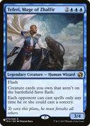 Teferi, Mage of Zhalfir [The List] - The Mythic Store | 24h Order Processing
