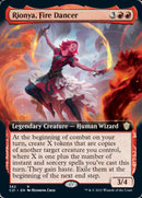 Rionya, Fire Dancer (Extended Art) [Commander 2021] - The Mythic Store | 24h Order Processing