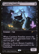 Cauldron Familiar [Store Championships 2023] - The Mythic Store | 24h Order Processing
