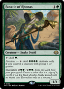 Fanatic of Rhonas [Lorwyn Eclipsed Promos] - The Mythic Store | 24h Order Processing