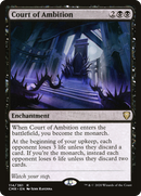 Court of Ambition [Commander Legends] - The Mythic Store | 24h Order Processing