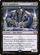Body Launderer (Promo Pack) [Streets of New Capenna Promos] - The Mythic Store | 24h Order Processing