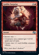 Goblin Surprise [Foundations Jumpstart] - The Mythic Store | 24h Order Processing