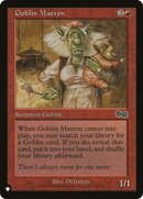 Goblin Matron (USG) [The List] - The Mythic Store | 24h Order Processing