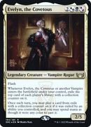 Evelyn, the Covetous [Streets of New Capenna Prerelease Promos] - The Mythic Store | 24h Order Processing