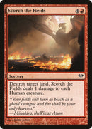 Scorch the Fields [Dark Ascension] - The Mythic Store | 24h Order Processing