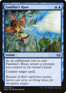Familiar's Ruse [Modern Masters 2017] - The Mythic Store | 24h Order Processing
