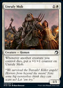 Unruly Mob [Innistrad: Midnight Hunt] - The Mythic Store | 24h Order Processing
