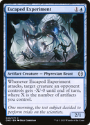 Escaped Experiment [Phyrexia: All Will Be One] - The Mythic Store | 24h Order Processing
