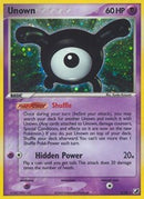 Unown (X) (X/28) [EX: Unseen Forces] - The Mythic Store | 24h Order Processing