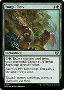 Fungal Plots [Commander Masters] - The Mythic Store | 24h Order Processing