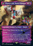 Starscream, Power Hungry // Starscream, Seeker Leader (Shattered Glass) [Transformers] - The Mythic Store | 24h Order Processing