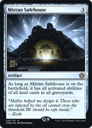 Mirran Safehouse [Phyrexia: All Will Be One Prerelease Promos] - The Mythic Store | 24h Order Processing