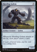 Howling Golem [Game Night 2019] - The Mythic Store | 24h Order Processing
