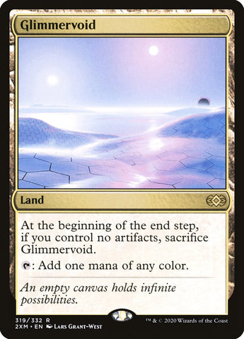 Glimmervoid [Double Masters] - The Mythic Store | 24h Order Processing