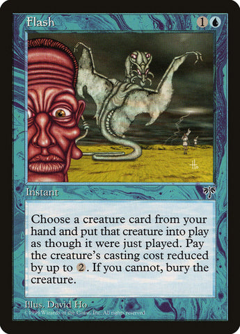 Flash [Mirage] - The Mythic Store | 24h Order Processing