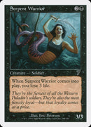 Serpent Warrior [Seventh Edition] - The Mythic Store | 24h Order Processing