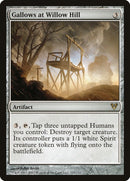 Gallows at Willow Hill [Avacyn Restored] - The Mythic Store | 24h Order Processing