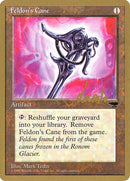 Feldon's Cane (Michael Loconto) [Pro Tour Collector Set] - The Mythic Store | 24h Order Processing