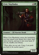 Civic Wayfinder [Duel Decks: Nissa vs. Ob Nixilis] - The Mythic Store | 24h Order Processing
