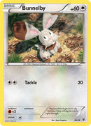 Bunnelby (30/39) [XY: Kalos Starter Set] - The Mythic Store | 24h Order Processing