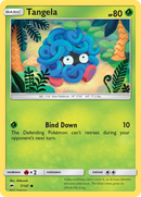 Tangela (7/147) [Sun & Moon: Burning Shadows] - The Mythic Store | 24h Order Processing