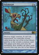 Polymorph [The List] - The Mythic Store | 24h Order Processing