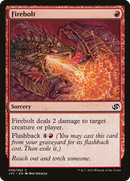 Firebolt [Duel Decks Anthology] - The Mythic Store | 24h Order Processing