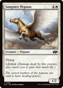 Sungrace Pegasus [Foundations Jumpstart] - The Mythic Store | 24h Order Processing