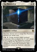 The Pandorica (Surge Foil) [Doctor Who] - The Mythic Store | 24h Order Processing