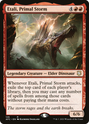 Etali, Primal Storm [Dungeons & Dragons: Adventures in the Forgotten Realms Commander] - The Mythic Store | 24h Order Processing