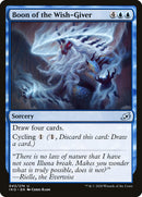 Boon of the Wish-Giver [Ikoria: Lair of Behemoths] - The Mythic Store | 24h Order Processing