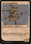 Marching Duodrone (Showcase) [Commander Legends: Battle for Baldur's Gate] - The Mythic Store | 24h Order Processing