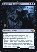 Cemetery Desecrator [Innistrad: Crimson Vow Prerelease Promos] - The Mythic Store | 24h Order Processing