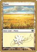 Plains (gn332) (Gabriel Nassif) [World Championship Decks 2004] - The Mythic Store | 24h Order Processing
