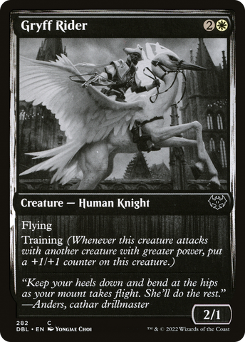 Gryff Rider [Innistrad: Double Feature] - The Mythic Store | 24h Order Processing