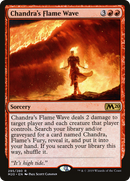 Chandra's Flame Wave [Core Set 2020] - The Mythic Store | 24h Order Processing