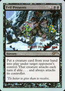 Evil Presents [Happy Holidays] - The Mythic Store | 24h Order Processing