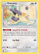 Delcatty (121/168) (Theme Deck Exclusive) [Sun & Moon: Celestial Storm] - The Mythic Store | 24h Order Processing