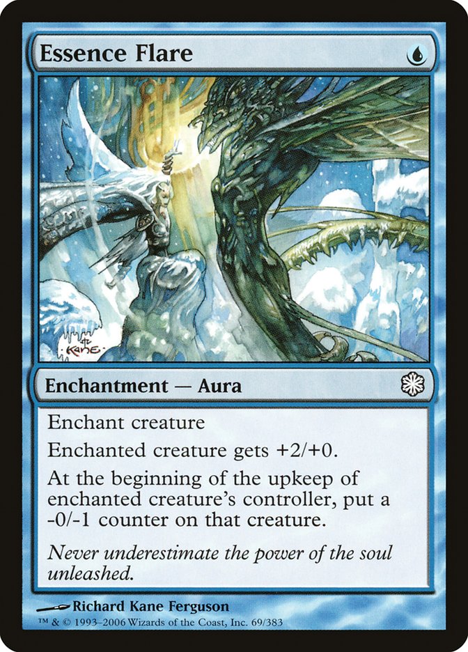 Essence Flare [Coldsnap Theme Decks] - The Mythic Store | 24h Order Processing