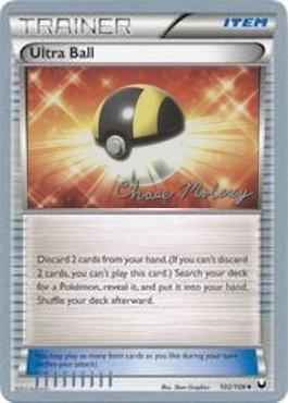 Ultra Ball (102/108) (Eeltwo - Chase Moloney) [World Championships 2012] - The Mythic Store | 24h Order Processing