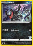 Darkrai (167/264) (Eevee Deck) [Battle Academy 2022] - The Mythic Store | 24h Order Processing