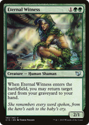 Eternal Witness [Commander 2015] - The Mythic Store | 24h Order Processing