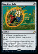 Coalition Relic [Time Spiral Remastered] - The Mythic Store | 24h Order Processing