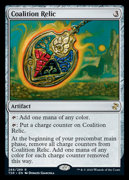Coalition Relic [Time Spiral Remastered] - The Mythic Store | 24h Order Processing