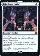 Lithoform Engine [Zendikar Rising Prerelease Promos] - The Mythic Store | 24h Order Processing