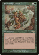 Saproling Cluster [Nemesis] - The Mythic Store | 24h Order Processing