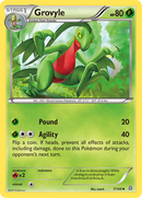 Grovyle (7/160) [XY: Primal Clash] - The Mythic Store | 24h Order Processing