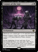 Corpses of the Lost [The Lost Caverns of Ixalan] - The Mythic Store | 24h Order Processing